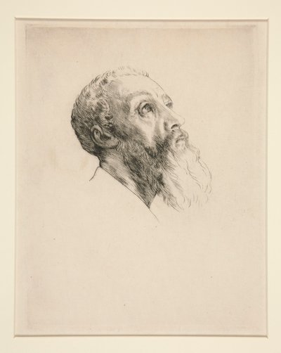 Modellhoder (modell av Alphonse Legros