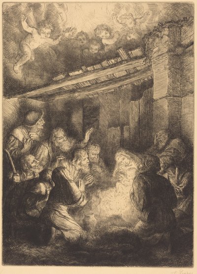  av Alphonse Legros