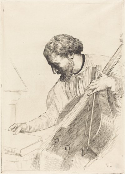  av Alphonse Legros