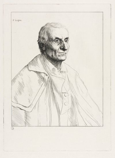 Den store spanjolen av Alphonse Legros