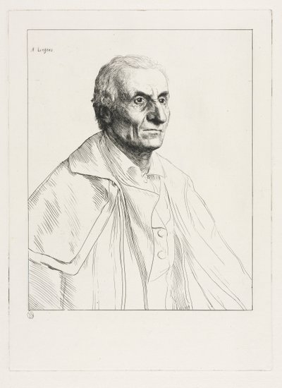 Den store spanjolen. av Alphonse Legros