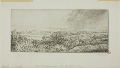Soppsamlerne av Alphonse Legros