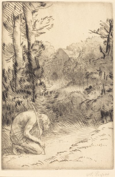  av Alphonse Legros