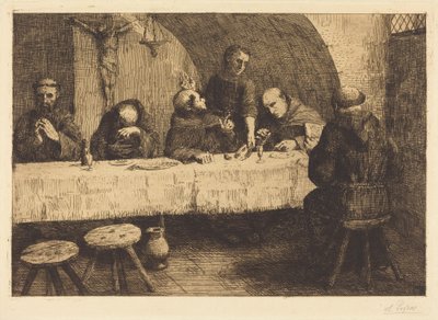  av Alphonse Legros
