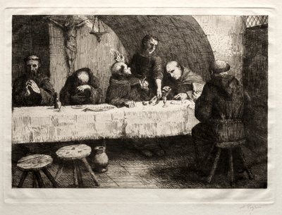 Refektoret av Alphonse Legros