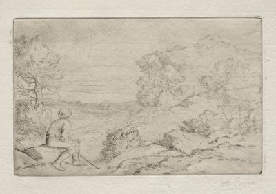 Steinene av Alphonse Legros
