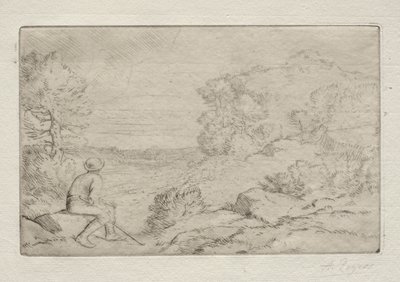 Steinene. av Alphonse Legros