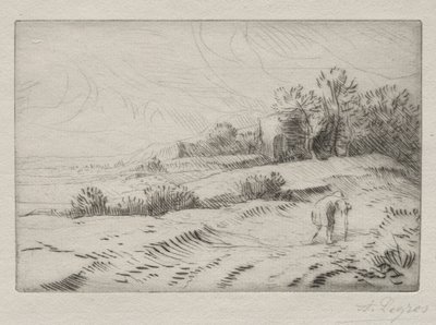 Tårnet av Alphonse Legros