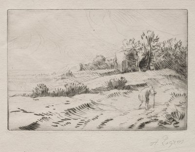 Tårnet av Alphonse Legros