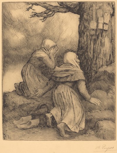  av Alphonse Legros