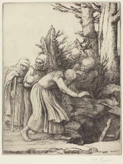  av Alphonse Legros