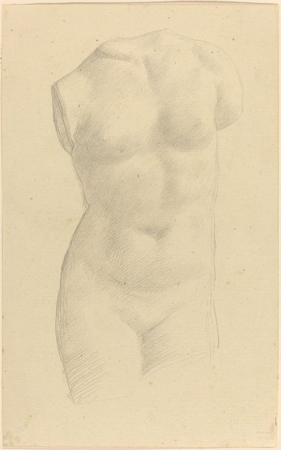 Torso av Alphonse Legros