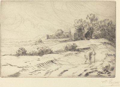 Tower La tur. av Alphonse Legros