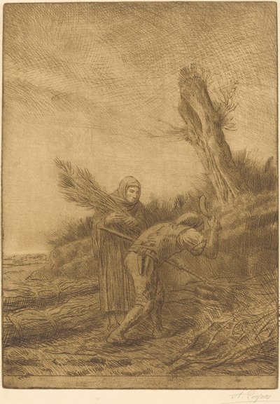Kvistmakere Kvistmakere. av Alphonse Legros