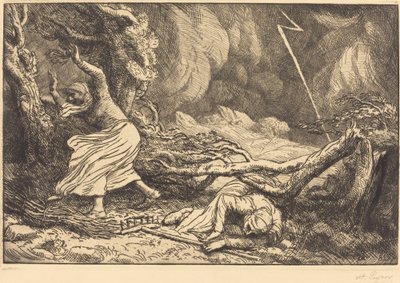 Ofre for Lynet Ofre for Lynet. av Alphonse Legros