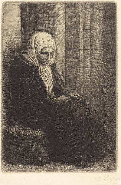  av Alphonse Legros