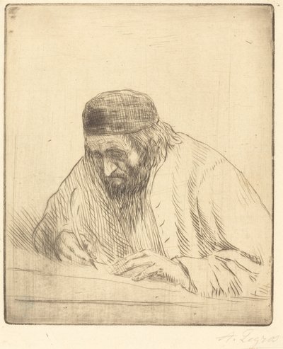 Forfatter av Alphonse Legros