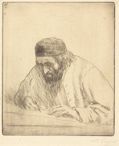 av Alphonse Legros