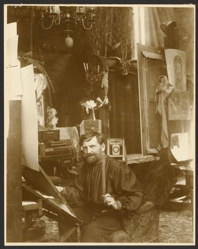  av Alphonse Maria Mucha