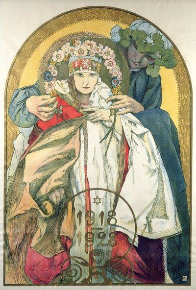  av Alphonse Marie Mucha
