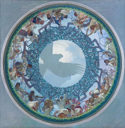  av Alphonse Marie Mucha