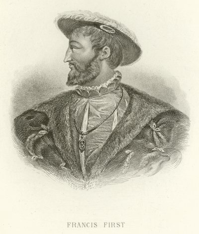 Francis først av Alphonse Marie de Neuville
