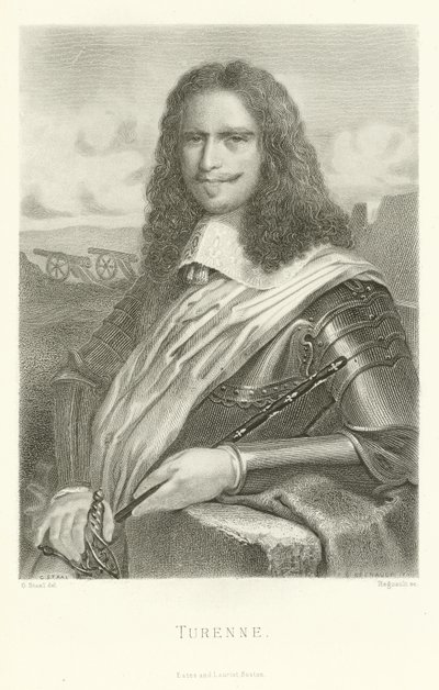 Turenne av Alphonse Marie de Neuville
