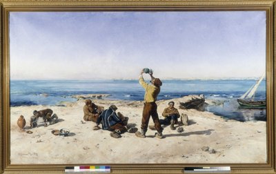 Fiskelunsjen eller La Regalade av Alphonse Moutte