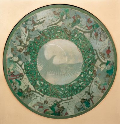 Den slaviske enheten av Alphonse Mucha