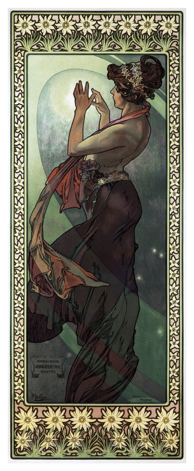 Stjerner: Månen