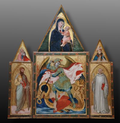  av Ambrogio Lorenzetti