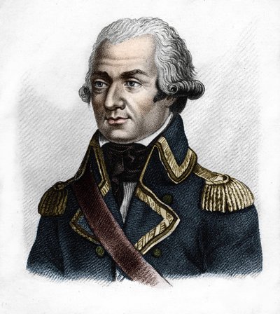 General Dumouriez.Charles François du Périer, dit du Périer du Mourier then Dumouriez Général français (1739 to 1823).- in Portraits des généraux français en suite des victoires et conquêtes des français. Engraved by Ambroise Tardieu in 1818. Stella Collec av Ambroise Tardieu