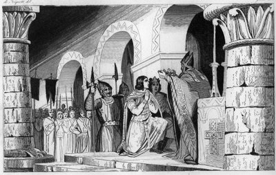 Ludvig III av Ambroise Tardieu
