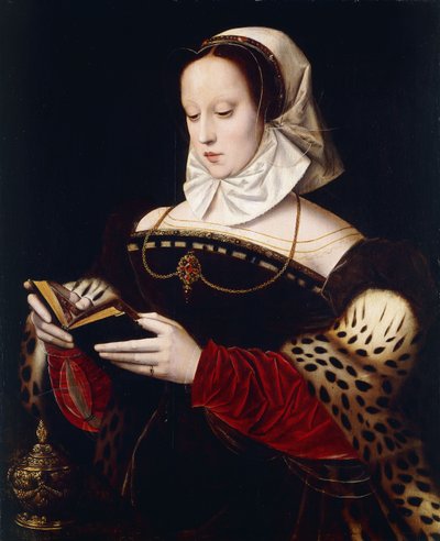 Den hellige Maria Magdalena, av Ambrosius Benson