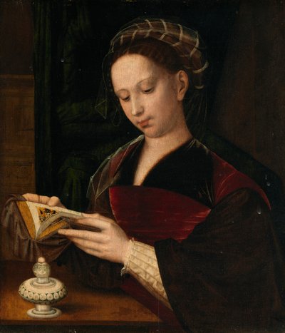 Magdalen-lesningen av Ambrosius Benson