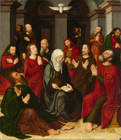 Pinsen av Ambrosius Benson