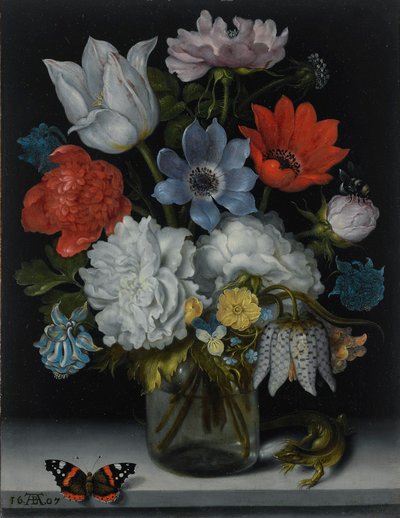  av Ambrosius Bosschaert