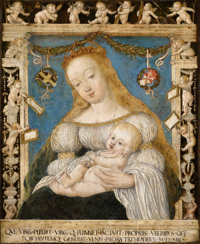  av Ambrosius Holbein