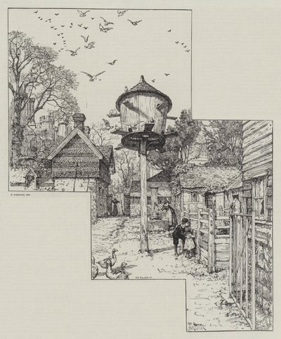 Eyres frifinnelse, av Helen Mathers av Amedee Forestier