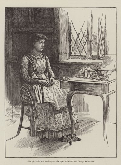 To Call Her Mine, av Walter Besant av Amedee Forestier