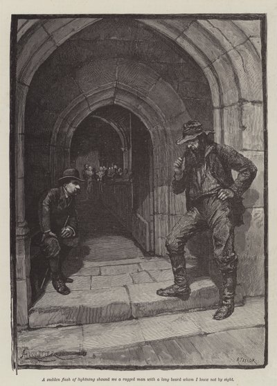 To Call Her Mine, av Walter Besant av Amedee Forestier