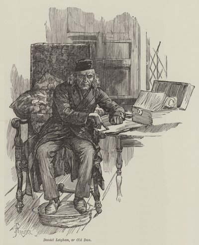 To Call Her Mine, av Walter Besant av Amedee Forestier