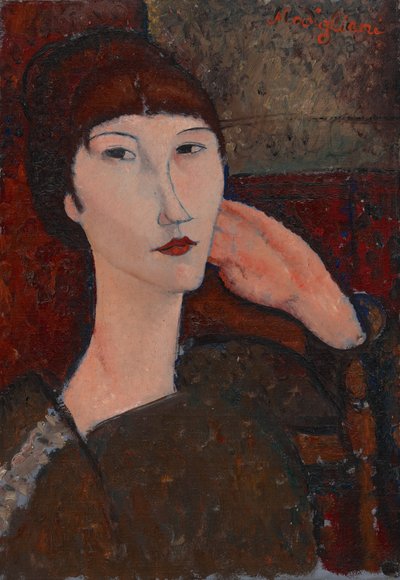  av Amedeo Modigliani