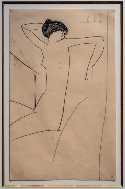  av Amedeo Modigliani