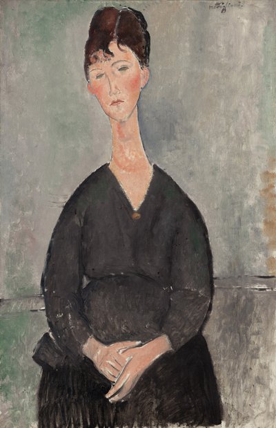 av Amedeo Modigliani