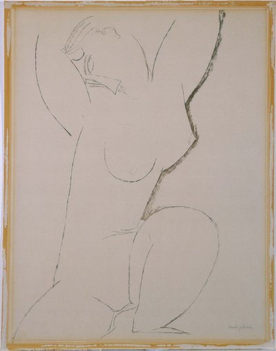  av Amedeo Modigliani