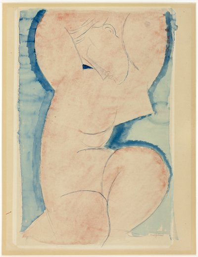 av Amedeo Modigliani