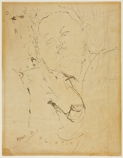  av Amedeo Modigliani