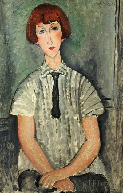  av Amedeo Modigliani