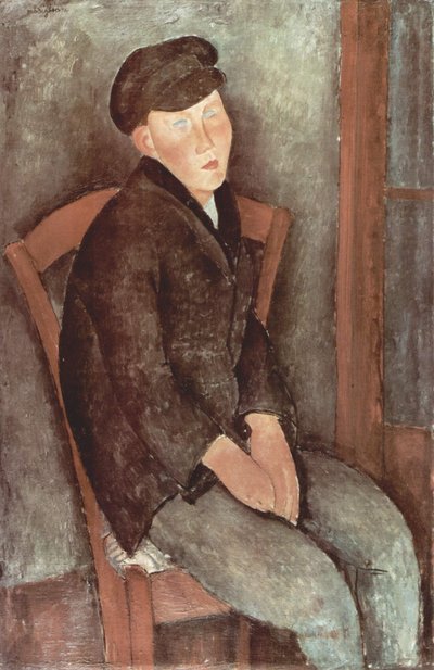  av Amedeo Modigliani